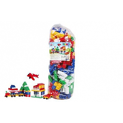 Конструктор "Техно 6" ТехноК 0540TXK