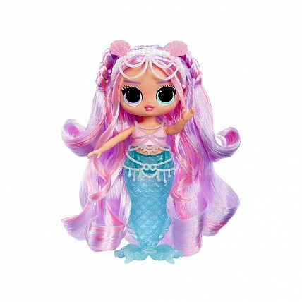 Игровой набор с куклой "Лана Мерин" L.O.L. Surprise! 510444 серии "Tweens Mermaids!" с аксессуарами