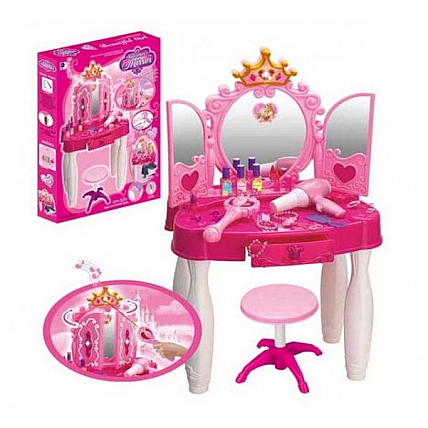 Игровой салон красоты B 540057 R/661-20 интерактивный