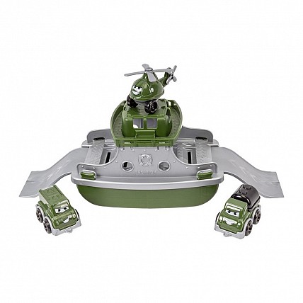 Іграшка "Військовий транспорт" 9369