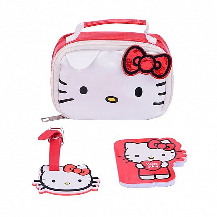 Детская коллекционная сумка Hello Kitty Маленькая Модница #sbabam 160/CN23-1 с сюрпризом