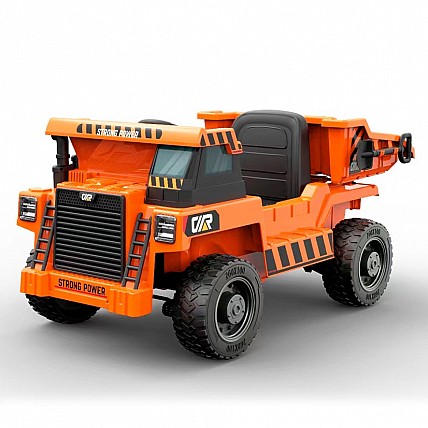 Детский электромобиль Грузовик JS3198EBLR-7 до 40 кг