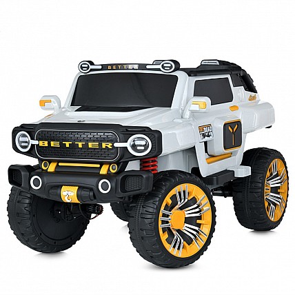 Детский электромобиль Джип M 5821EBLR-1(24V) до 30 кг