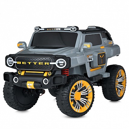 Детский электромобиль Джип M 5821EBLR-11(24V) до 30 кг