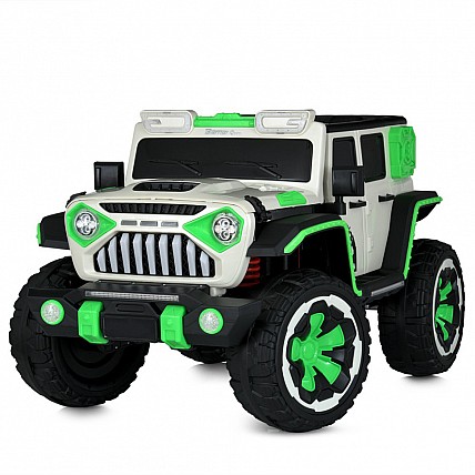 Детский электромобиль Джип M 5845EBLR-1 до 50 кг