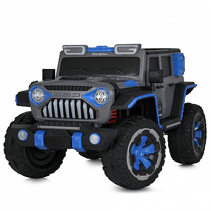 Детский электромобиль Джип M 5845EBLRS-4 до 30 кг
