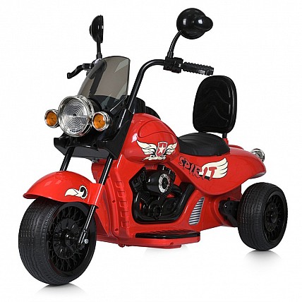 Детский электромобиль Мотоцикл M 5739EL-3 до 30 кг