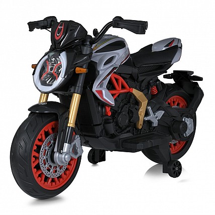 Детский электромобиль Мотоцикл M 5827EL-3-11 до 30 кг