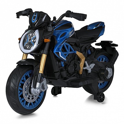 Детский электромобиль Мотоцикл M 5827EL-4 до 30 кг