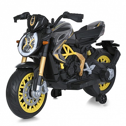 Детский электромобиль Мотоцикл M 5827EL-6-11 до 30 кг