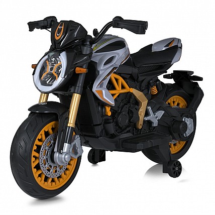 Детский электромобиль Мотоцикл M 5827EL-7-11 до 30 кг