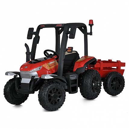 Детский электромобиль Трактор M 4844EBLR-3 до 30 кг