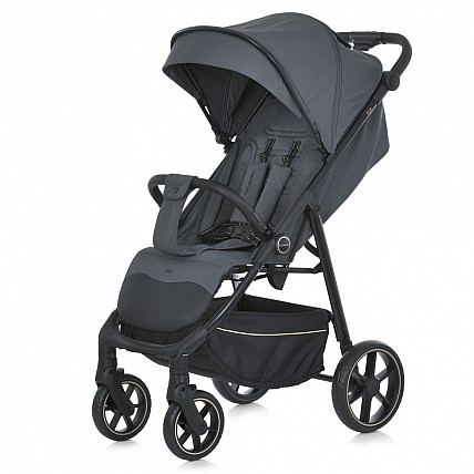 Коляска детская прогулочная "FIJI" ME 1113-2 Gray Matt
