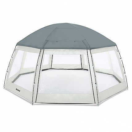 Мобильный павильон 58612, 600 x 295 см