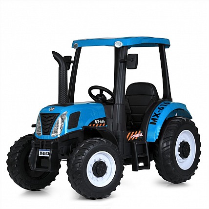 Детский электромобиль Трактор M 4643EBLR-4 до 35 кг