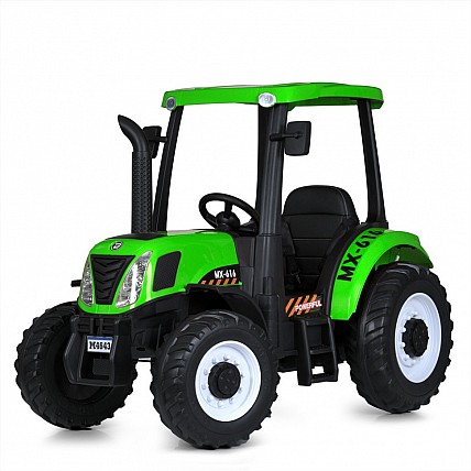 Детский электромобиль Трактор M 4643EBLR-5 до 35 кг