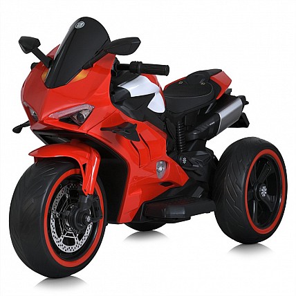 Детский электромобиль Мотоцикл M 6021EL-3 до 30 кг