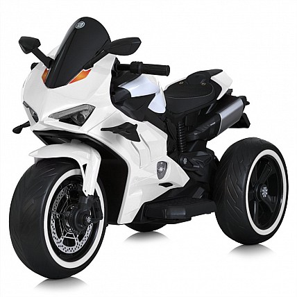 Детский электромобиль Мотоцикл M 6021EL-1 до 30 кг