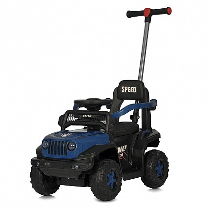Детский электромобиль Джип M 5789EBLR-4 до 25 кг