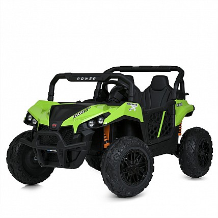 Детский электромобиль Джип M 5911EBLR-2-5(24V) до 40 кг