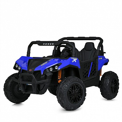 Детский электромобиль Джип M 5911EBLR-4-2(24V) до 40 кг