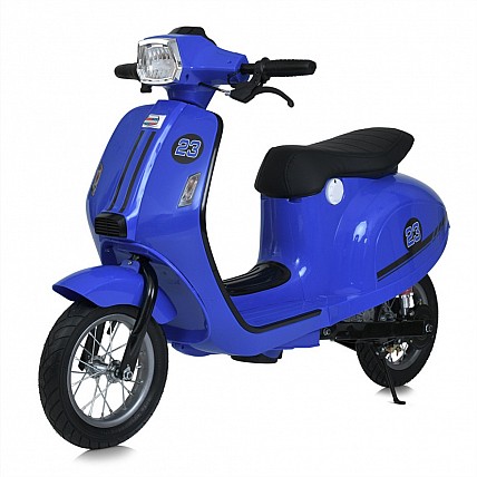 Детский электромобиль Мотоцикл M 6017AL-4 до 65 кг