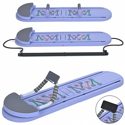 Многофункциональная платформа MS 4236-2 фиолетовый
