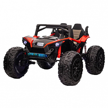 Дитячий електромобіль Джип Bambi Racer M 4971EBLR-3(24V)