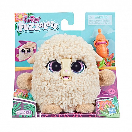 Интерактивная игрушка "Ягненок" Furreal 28068 серии "Fuzz-A-Lots" звук