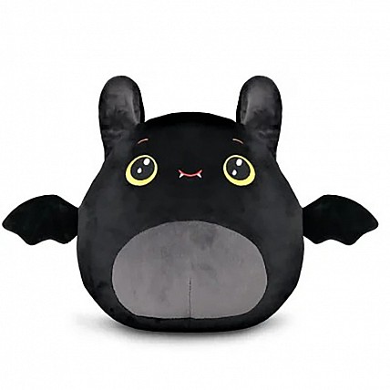 Подушка декоративная Летучая Мышь По FWPPILBATPOE22BK0