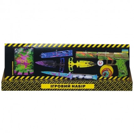 Сувенирный игровой набор Big Box "Suture" BB-Sut