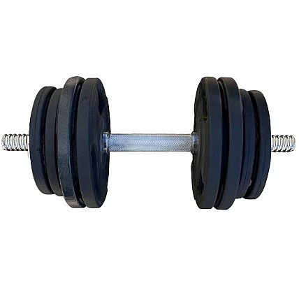 Гантель наборная металлическая Home Profi TI-968-17, 16,5 кг