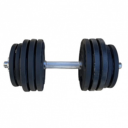 Гантель наборная металлическая Home Profi TI-968-21, 21 кг