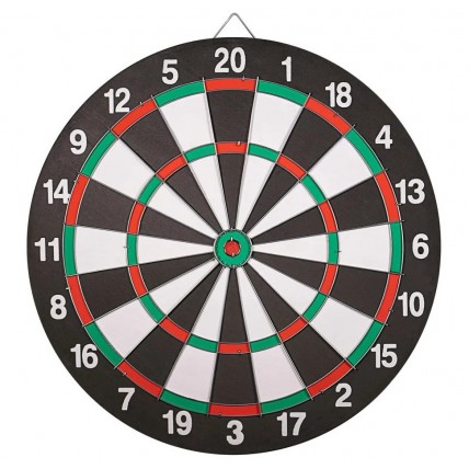 Дартс классический "Dartgame" TI-0096 15 см