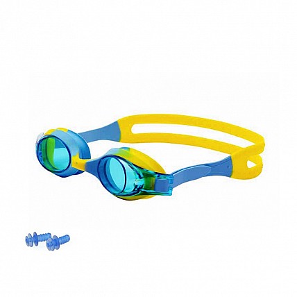 Детские очки для плавания "Swim Goggles" NE-PL-56-MLTBL мультицвет