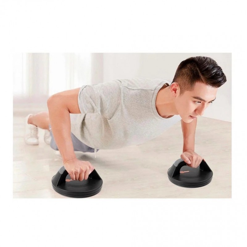 Упоры для отжиманий "Push Up Pro Gym" NE-82-55