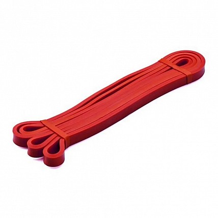 Резиновая петля для тренировки Pro Loop Bands NE-B-452-13-28, 13-28 кг, красная
