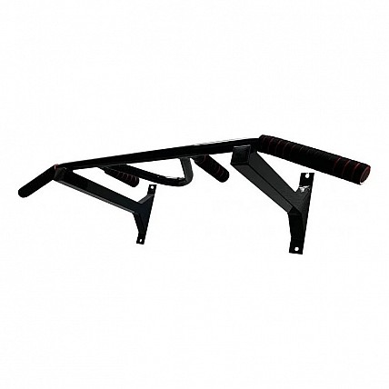 Турник настенный Wide Pro 2 черный NE-TR-17B