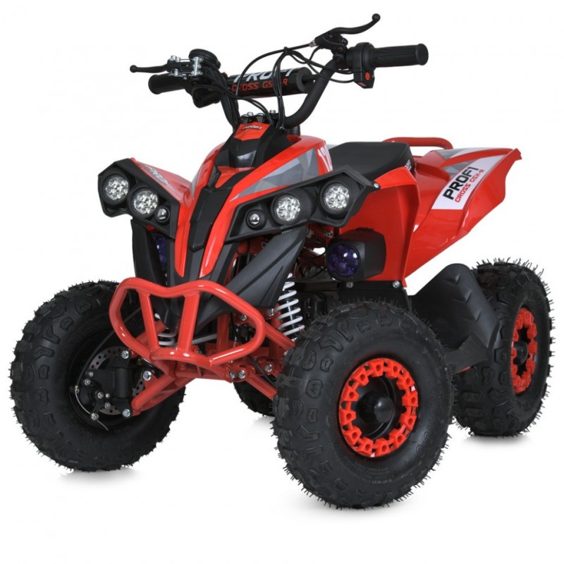 Детский электромобиль Квадроцикл PROF1 E-XBW-1200-3(MP3) до 75 кг
