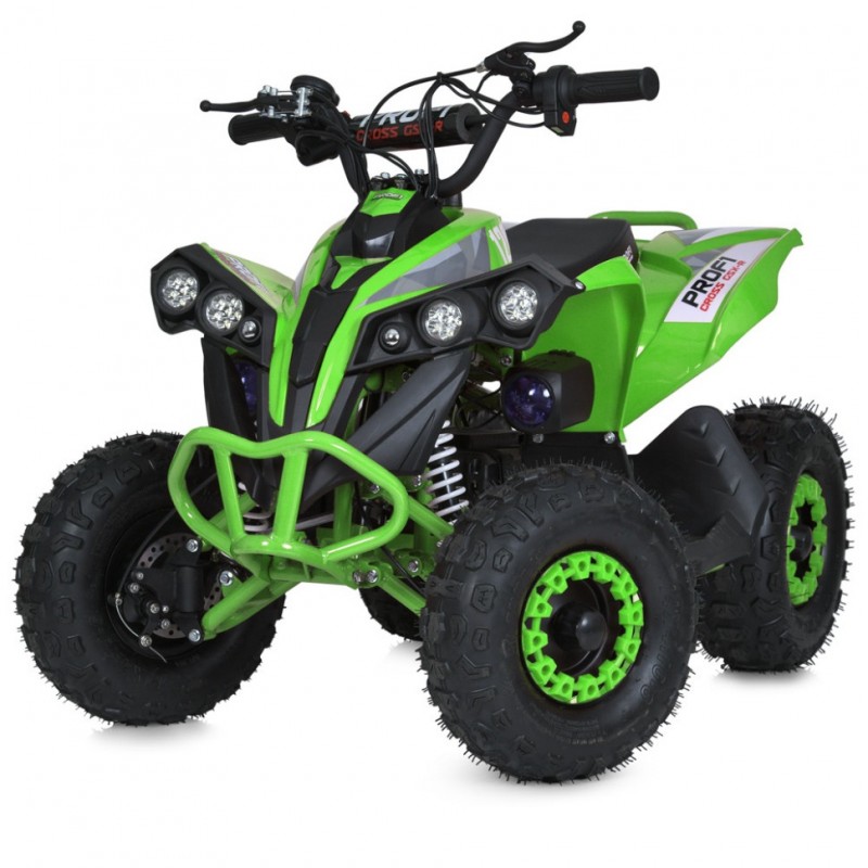 Детский электромобиль Квадроцикл PROF1 E-XBW-1200-5(MP3) до 75 кг