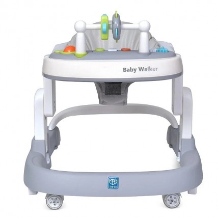 Ходунки детские M 5032L-11 музыка, свет, серый