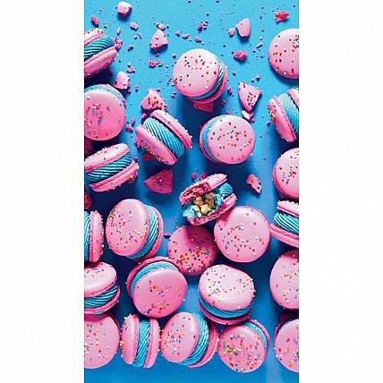 Алмазная мозаика "Сладкая гармония" HEG87039 30х40 см