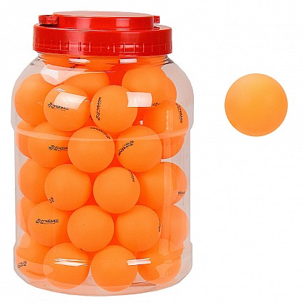 Набір Тенісні м'ячики TT2131, 40 мм, у банку