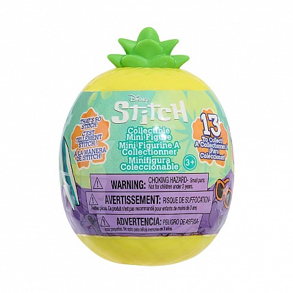 Детская игровая фигурка-сюрприз "Стич" Stitch 46334