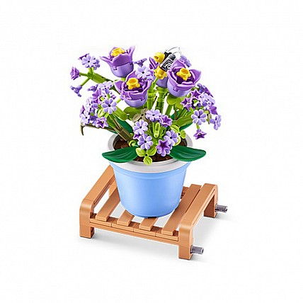 Детский конструктор Сенпония MAX 83183GQ1-192, 192 детали