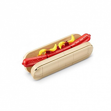 Детский конструктор Хот-Дог MAX 83186GQ1-170, 170 деталей