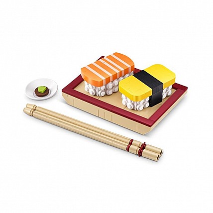 Детский конструктор Сашими MAX 83186GQ1-200, 200 деталей