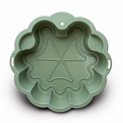 Пісочниця-басейн "Квіточка" 01234/03, 80 х 81 х 20