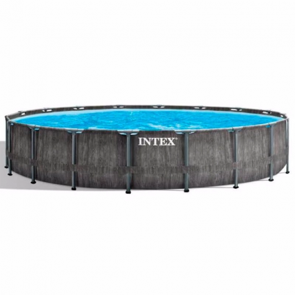 Каркасный бассейн Intex 26744 (549-122см), 24311 л