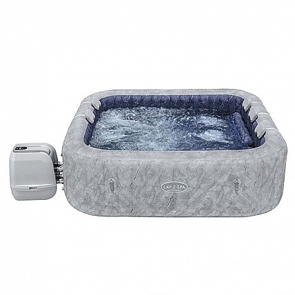 Бассейн-джакузи 6001Q 230 х 180 см 1180 л